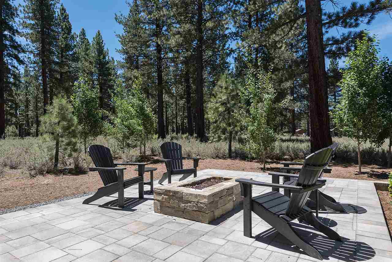 11081 Henness Road Truckee, CA 96161 - Photo 13 of 14 Back patio firepit