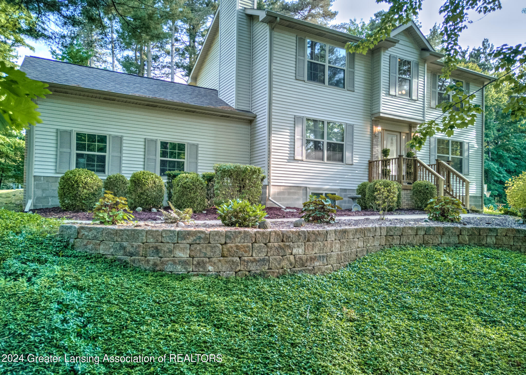 12033 Pine Ridge Drive Perry, MI 48872 - Photo 1 of 45 dji_0290_1_2