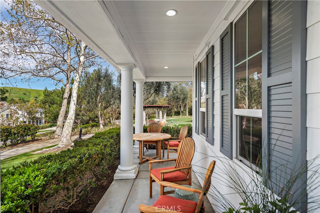 39 Bedstraw Loop Ladera Ranch, CA 92694 - Photo 40 of 63 Views from front porch