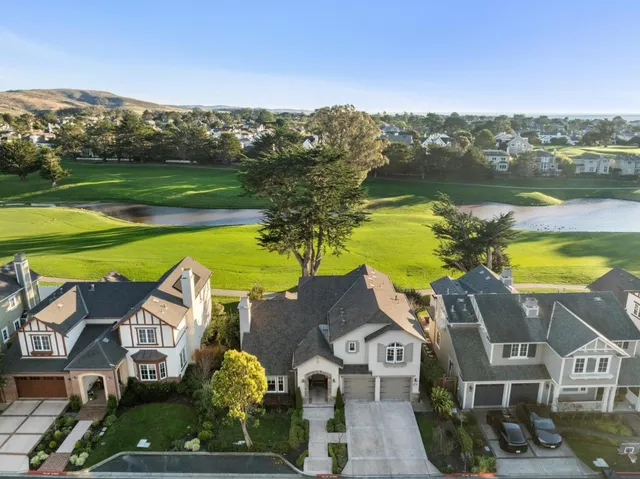 $2,999,000 | 109 Carnoustie Drive, Half Moon Bay, CA 94019