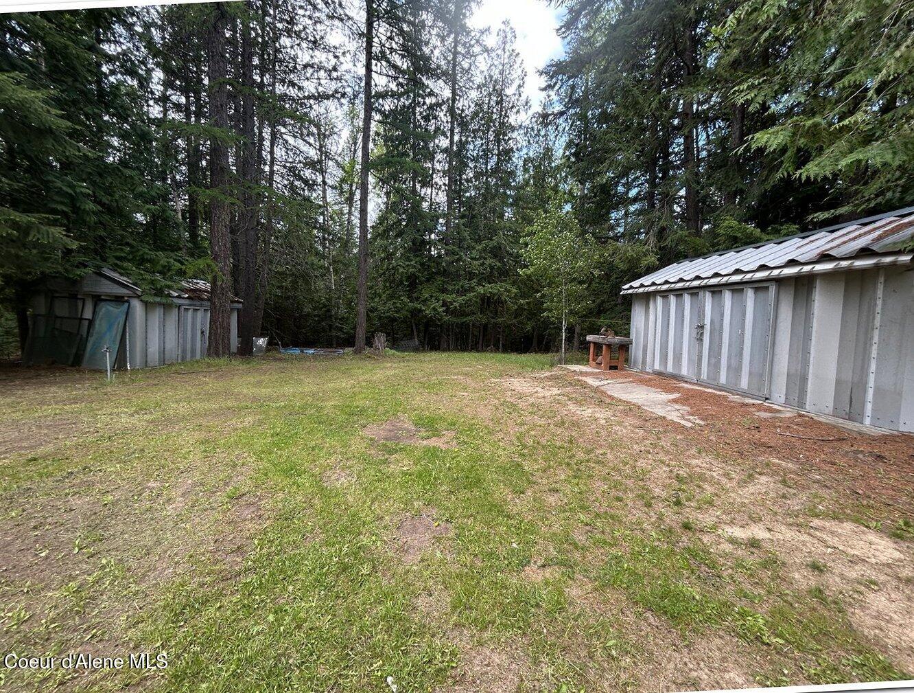 159 Tower Road Naples, ID 83847 - Photo 51 of 65 40A Storage Sheds