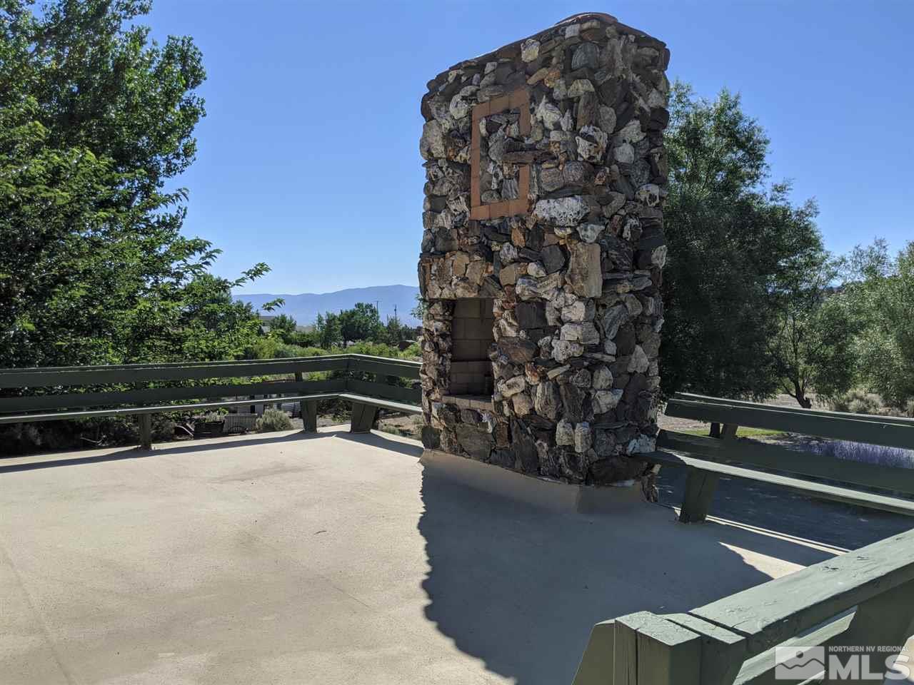 6 Smokey Court Austin, NV 89310 - Photo 4 of 20 a view of outdoor space with seating area