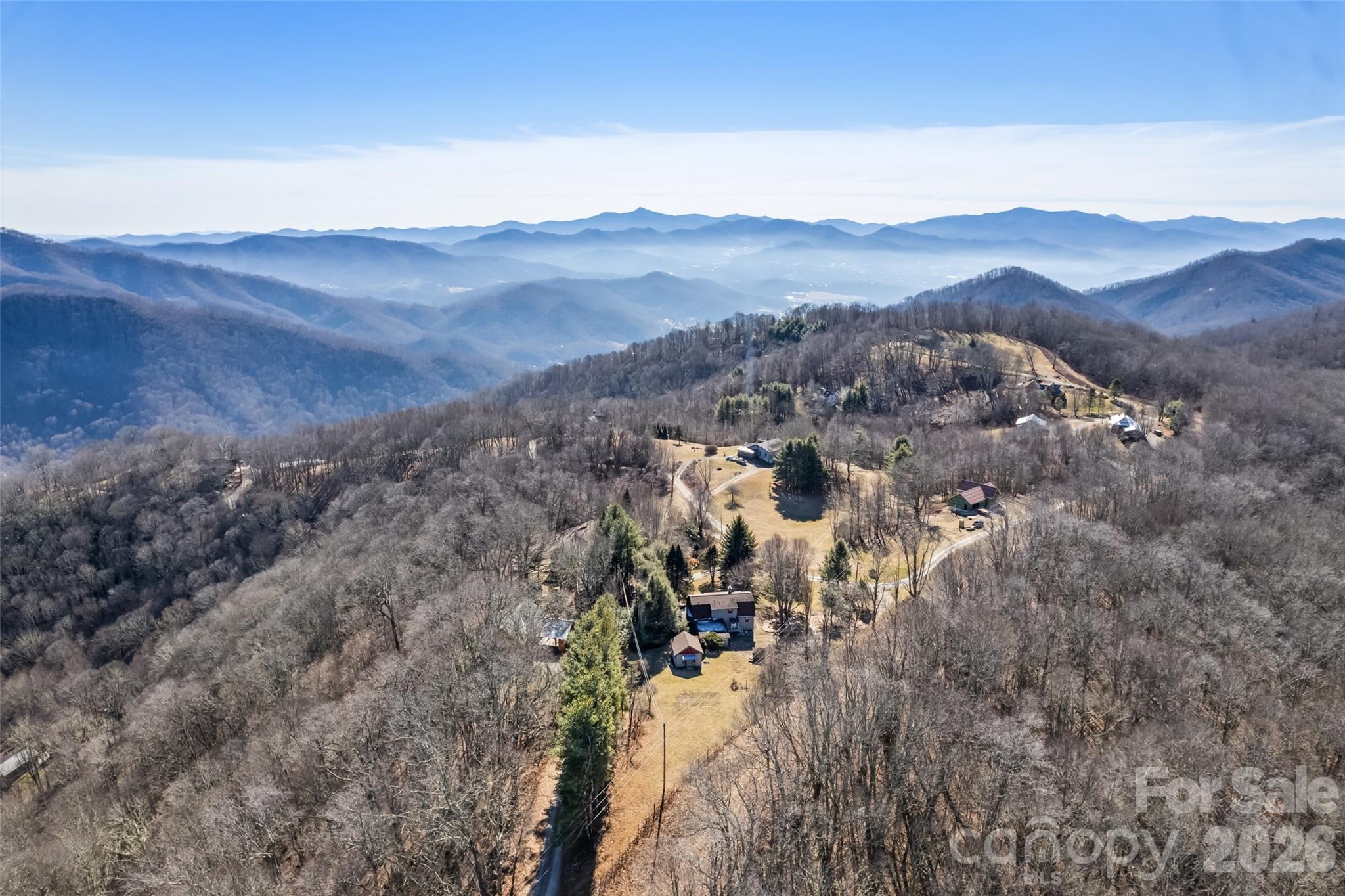 286 Pioneer Ridge Road Canton, NC 28716 - Photo 30 of 37
