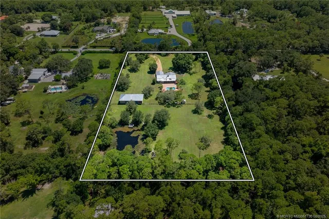 $1,150,000 | 5705 Southwest Woodham Street, Palm City, FL 34990