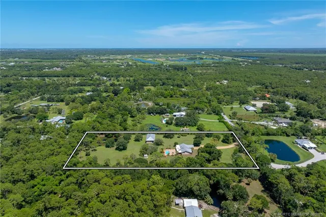 $1,150,000 | 5705 Southwest Woodham Street, Palm City, FL 34990