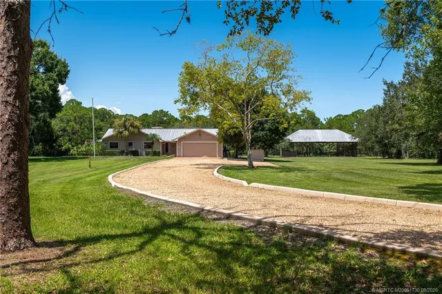 $1,150,000 | 5705 Southwest Woodham Street, Palm City, FL 34990