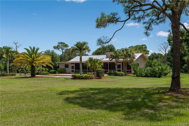 $1,150,000 | 5705 Southwest Woodham Street, Palm City, FL 34990