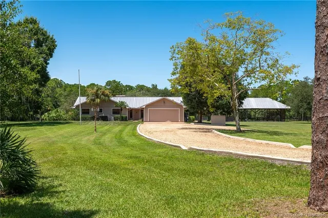 $1,150,000 | 5705 Southwest Woodham Street, Palm City, FL 34990