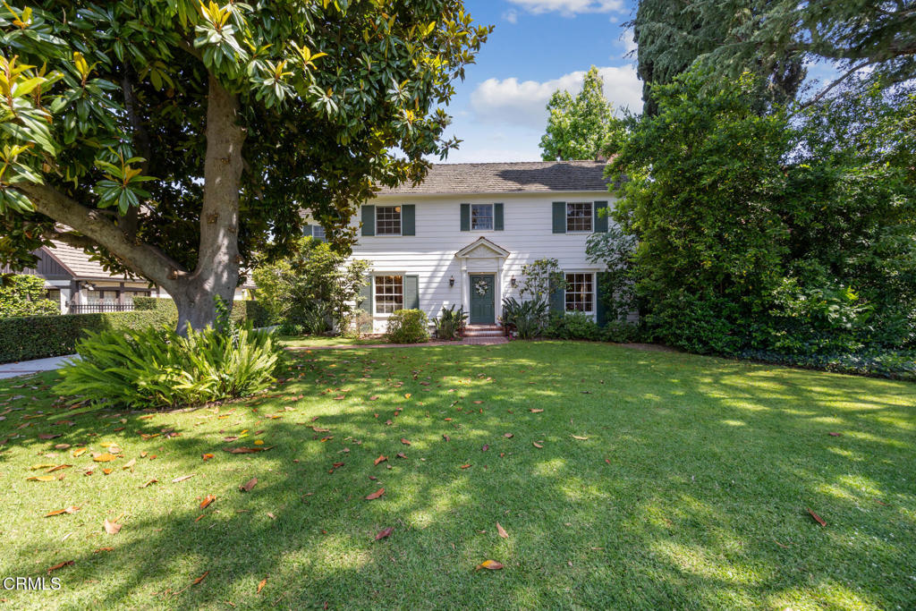 980 Afton Road San Marino, CA 91108 - Photo 1 of 77 MLS-2