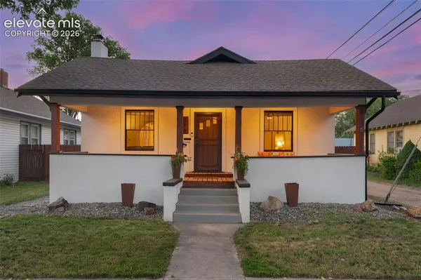 $637,000 | 216 East Fontanero Street, Colorado Springs, CO 80907
