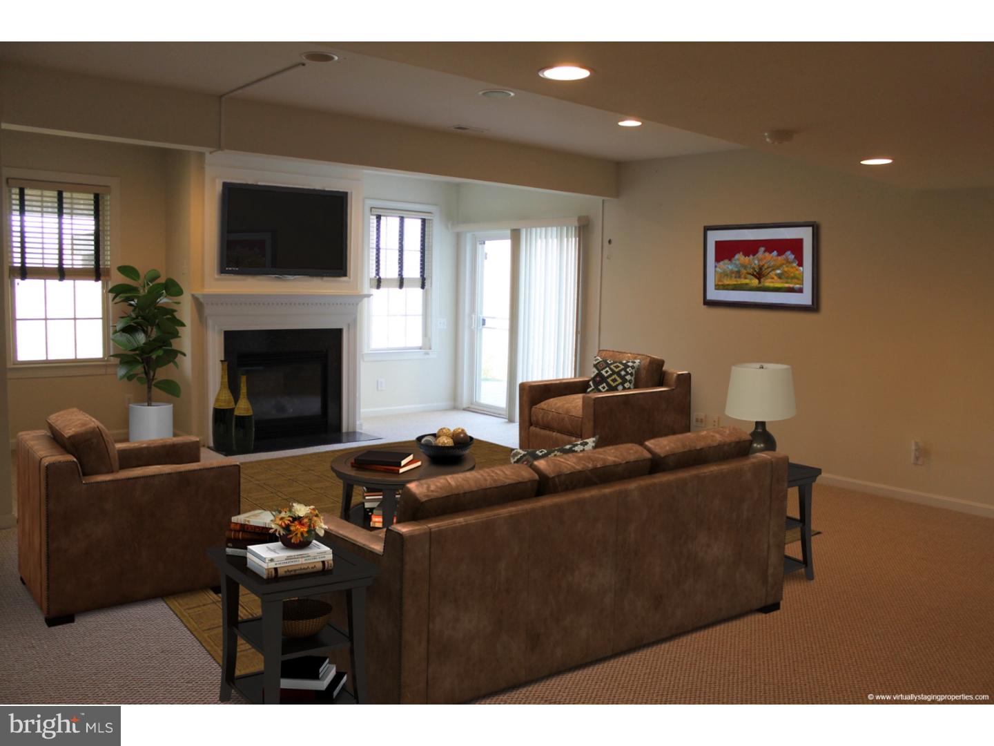 1019 Ridgehaven Road West Chester, PA 19382 - Photo 21 of 22 Basement - Finished
