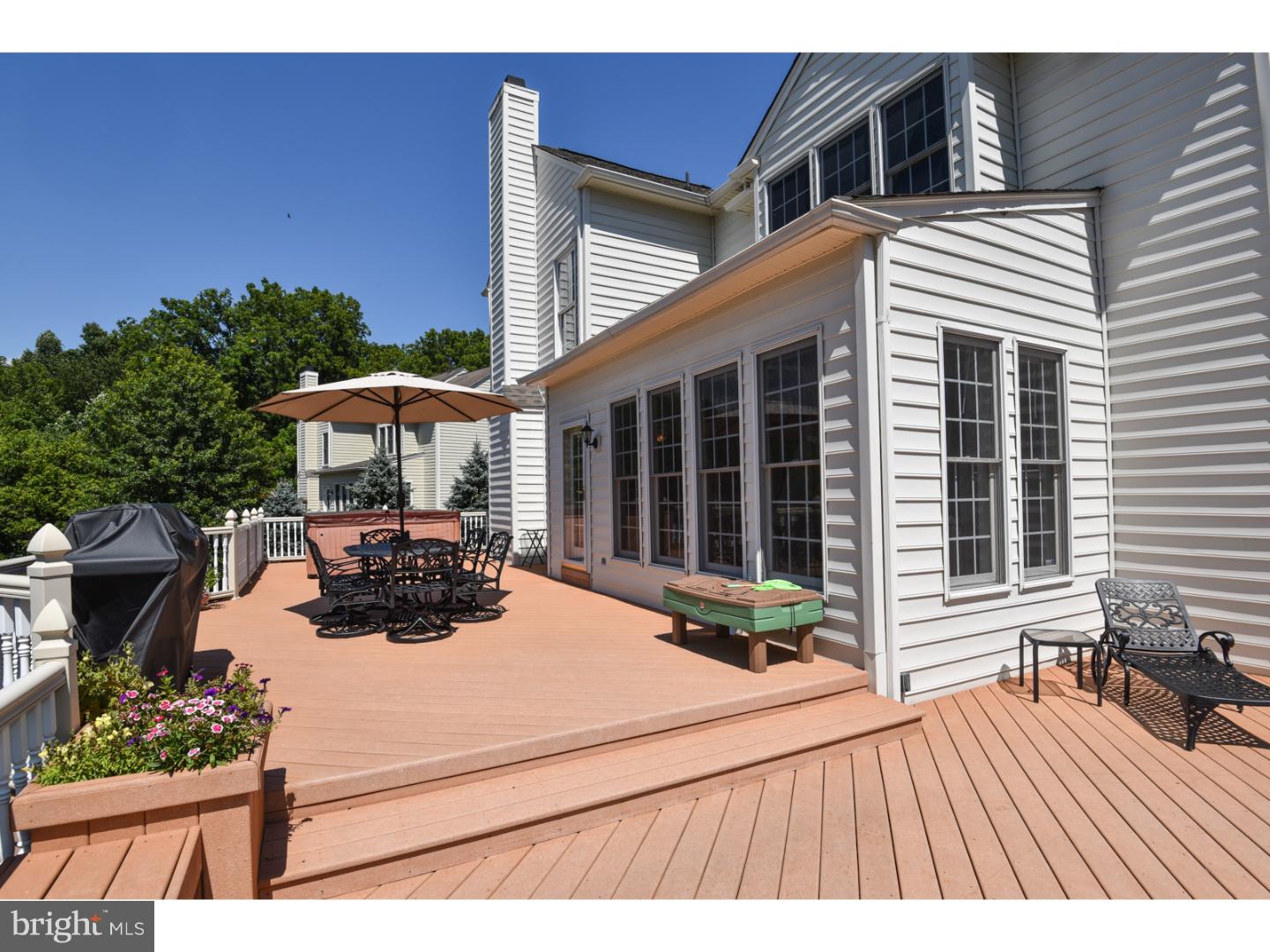 1019 Ridgehaven Road West Chester, PA 19382 - Photo 22 of 22 Deck