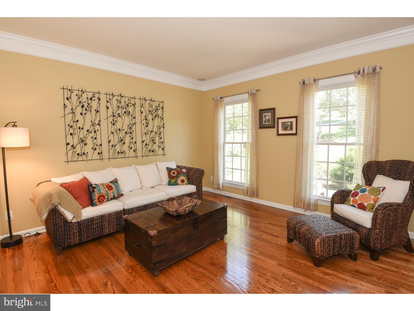 1019 Ridgehaven Road West Chester, PA 19382 - Photo 4 of 22 Living Room