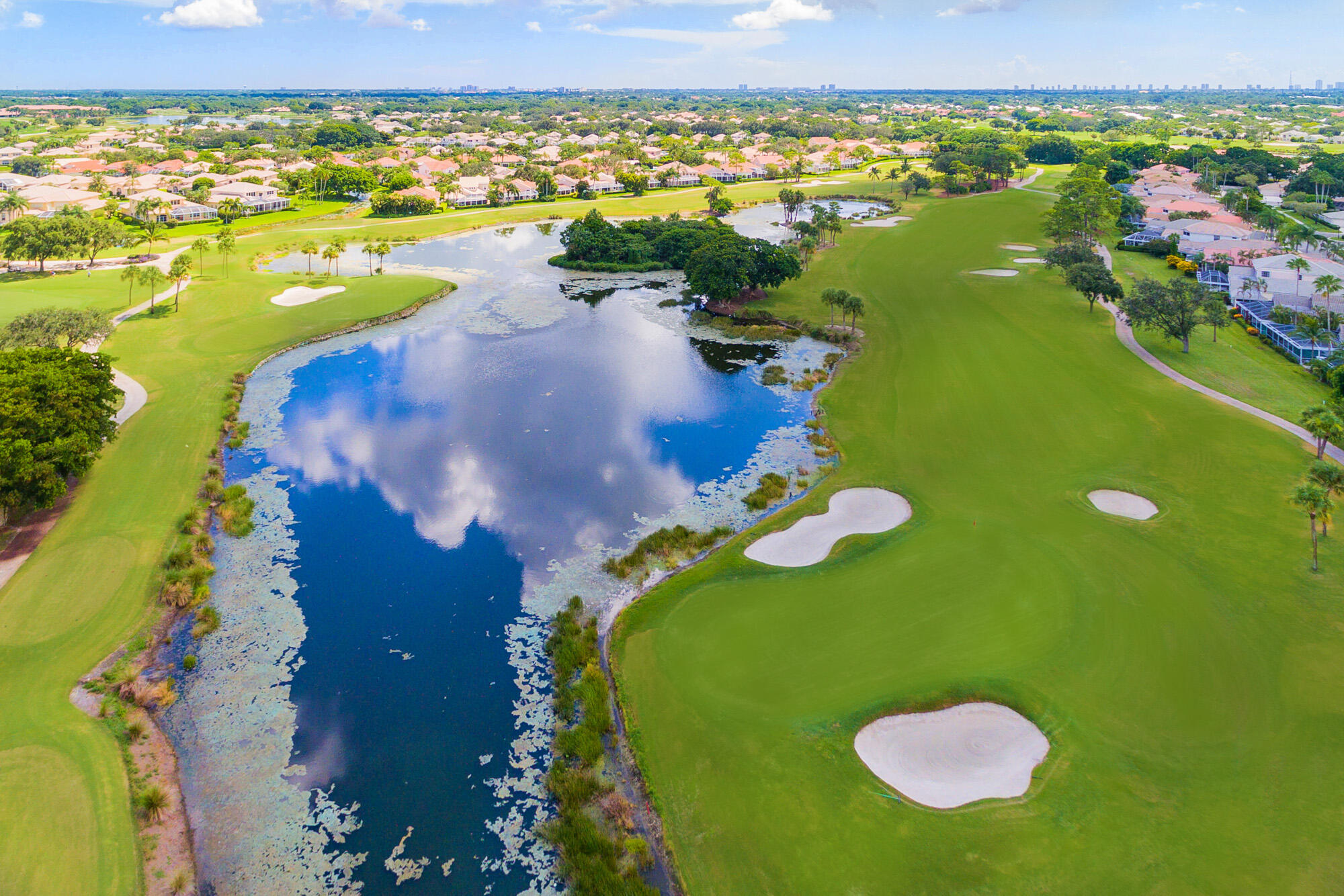 25 Commodore Place Palm Beach Gardens, FL 33418 - Photo 42 of 68 PGA National_9_golf-course-aerial