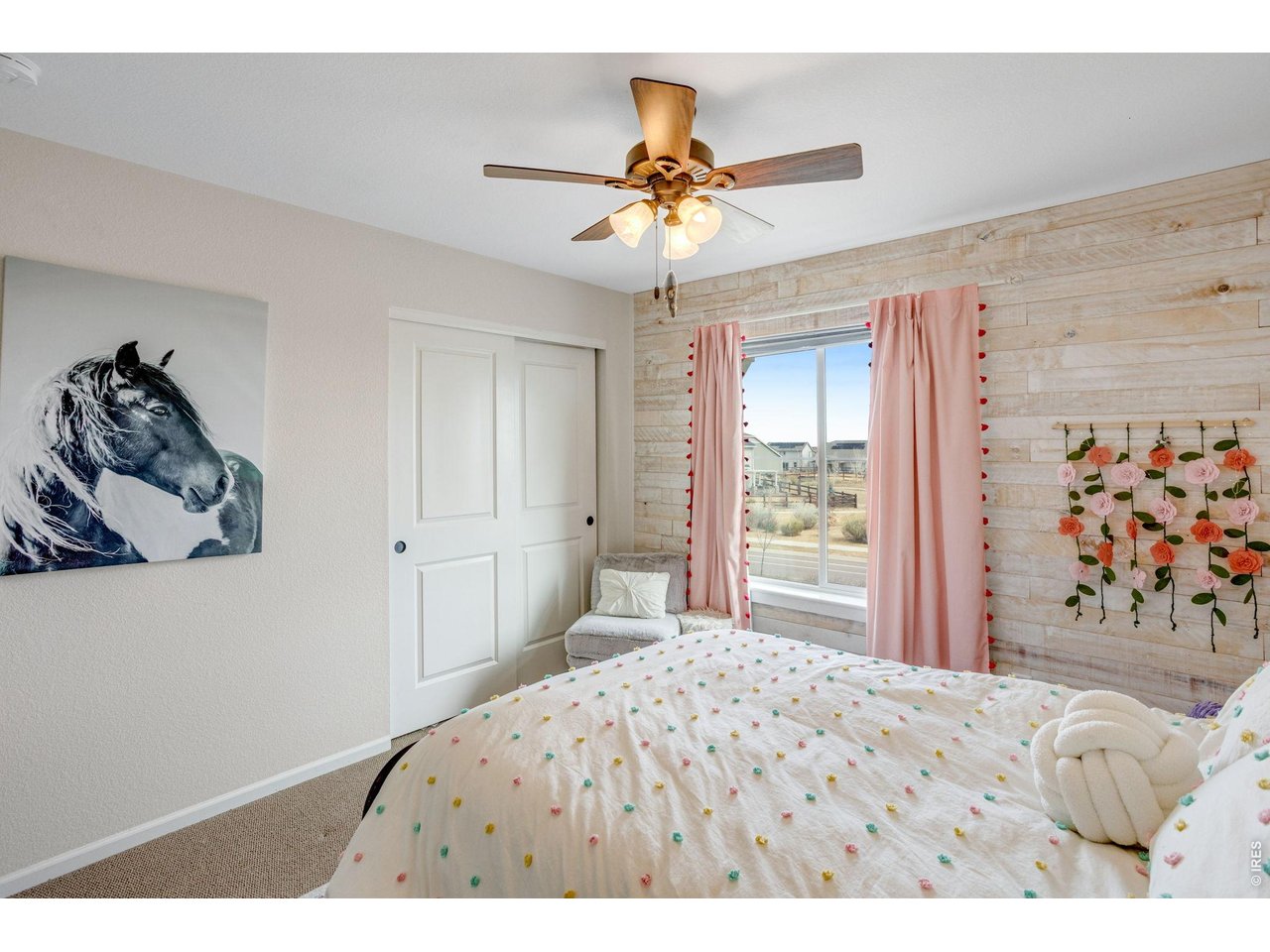 12715 Eagle River Road Firestone, CO 80504 - Photo 15 of 28 Bedroom #2.