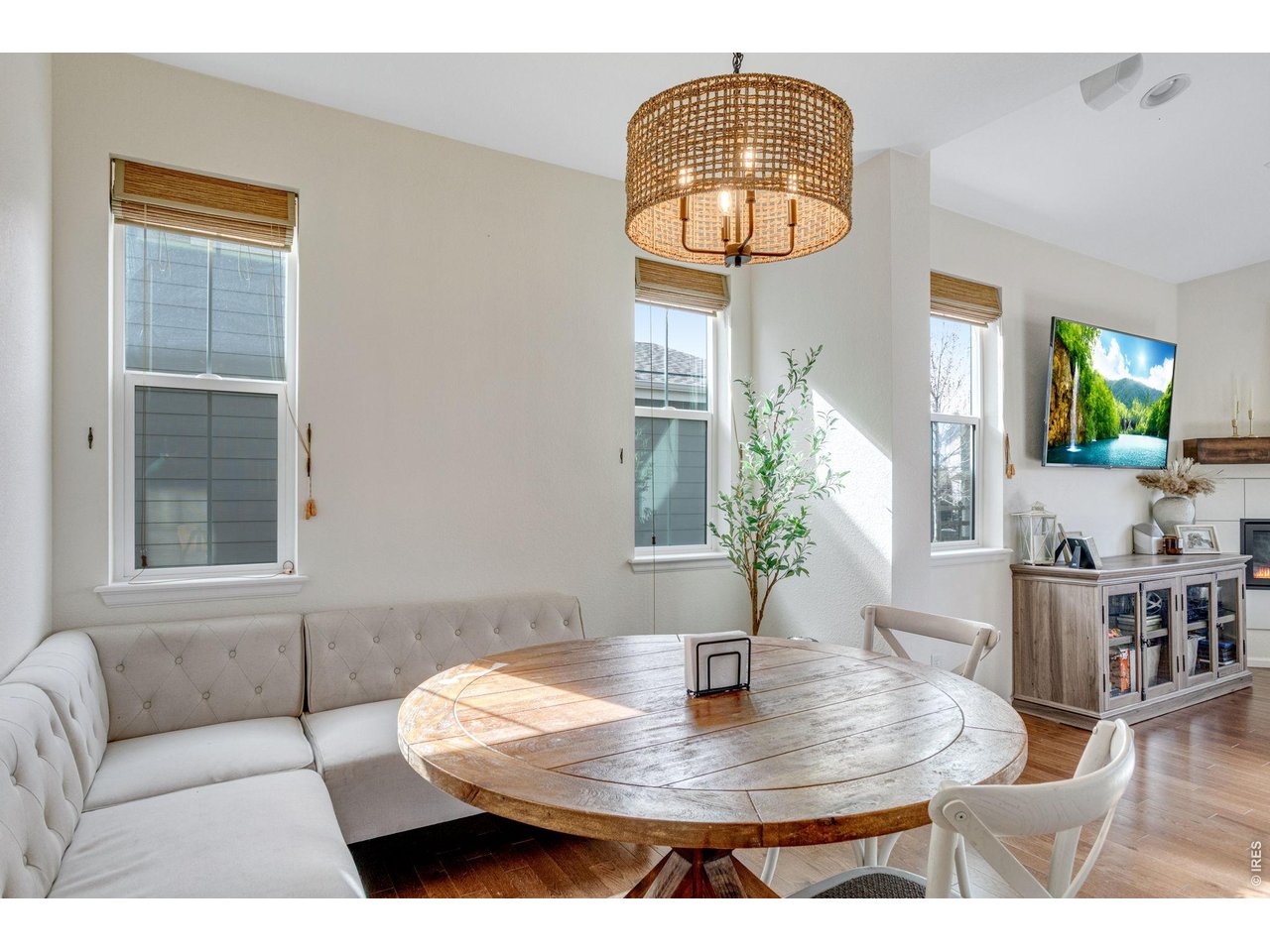 12715 Eagle River Road Firestone, CO 80504 - Photo 6 of 28 Cozy dining nook