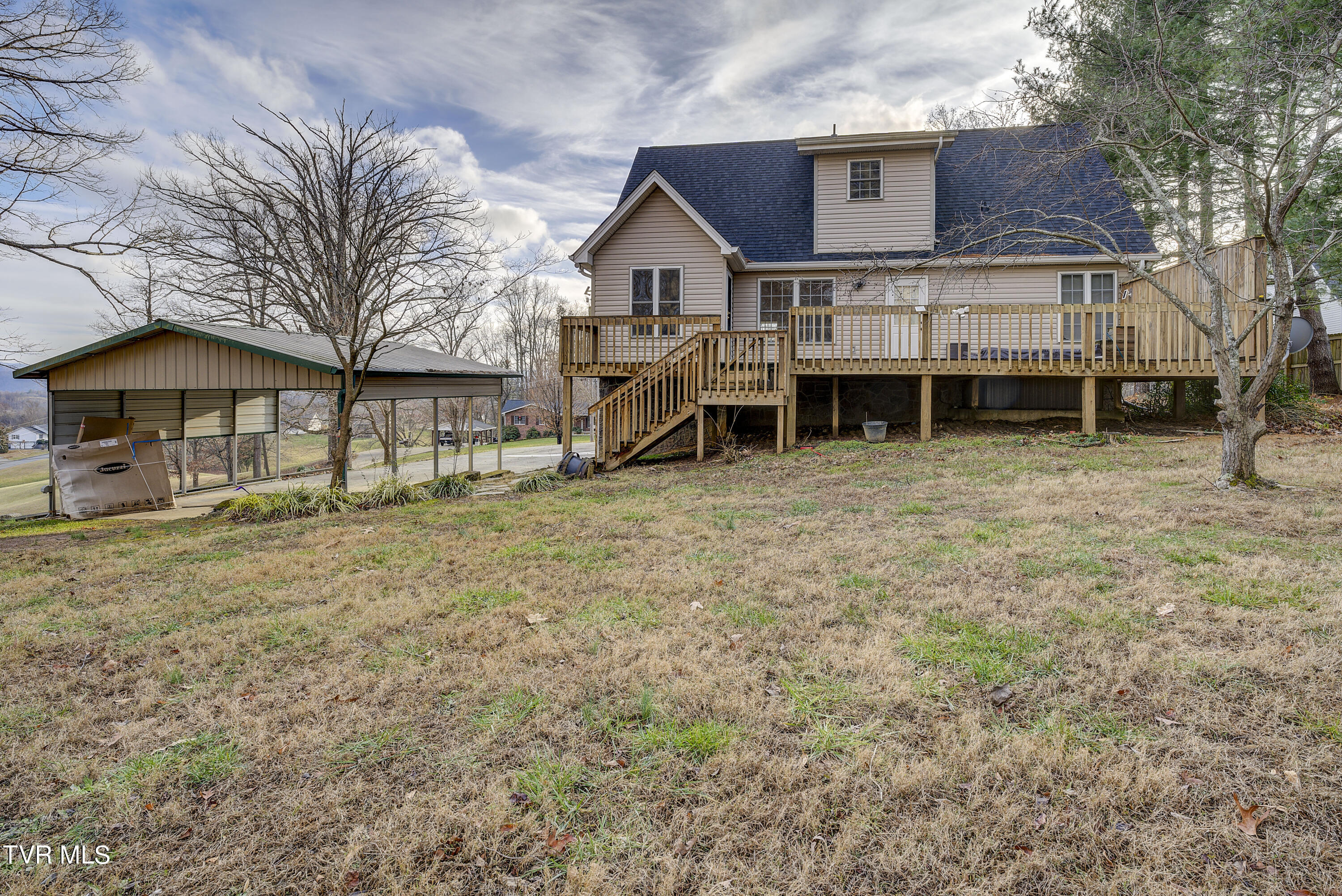 126 County Farm Road Jonesborough, TN 37659 - Photo 54 of 62 County-47