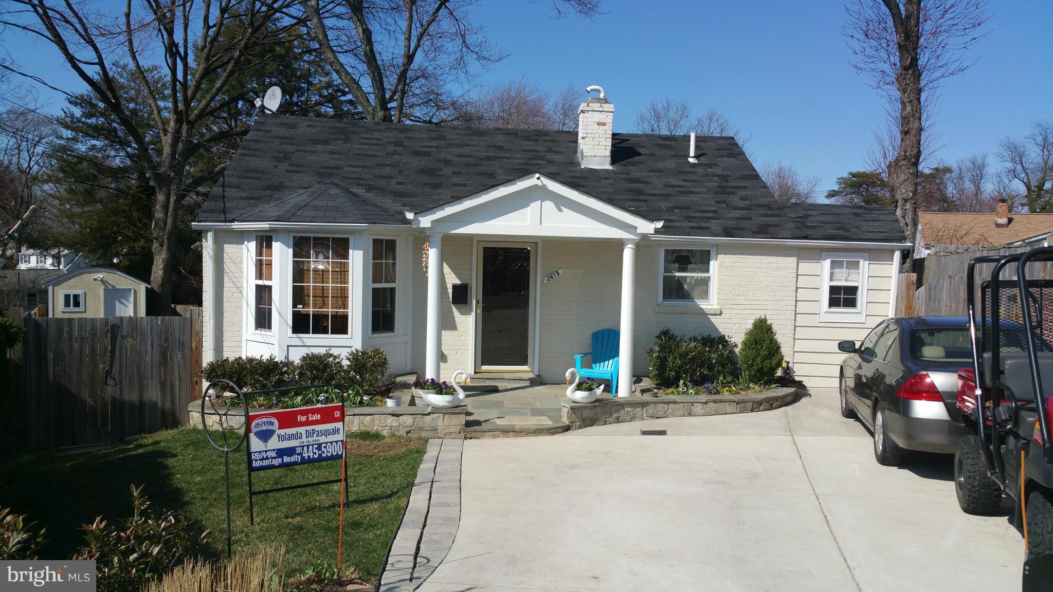 2619 Weisman Road Silver Spring, MD 20902 - Photo 1 of 14 Exterior (Front)