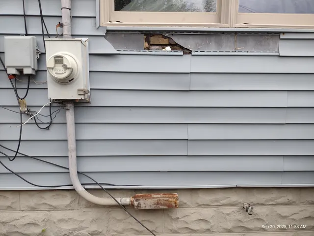 a view of a storage & utility room