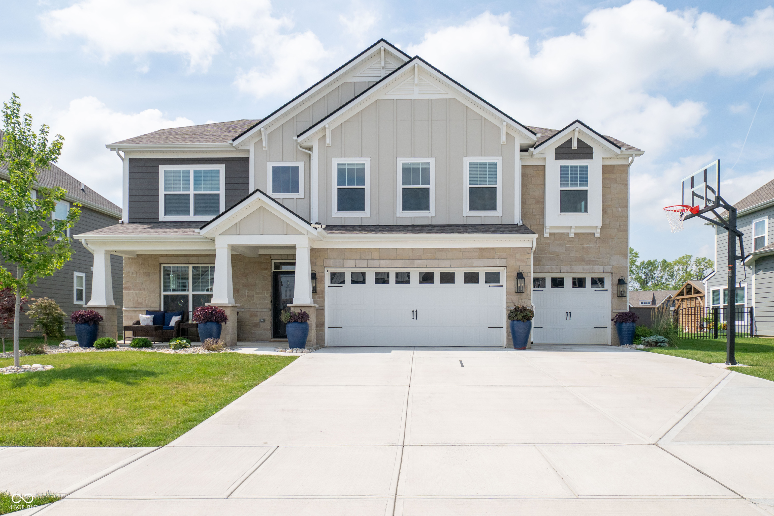 4331 Risen Star Way Bargersville, IN 46106 - Photo 1 of 43