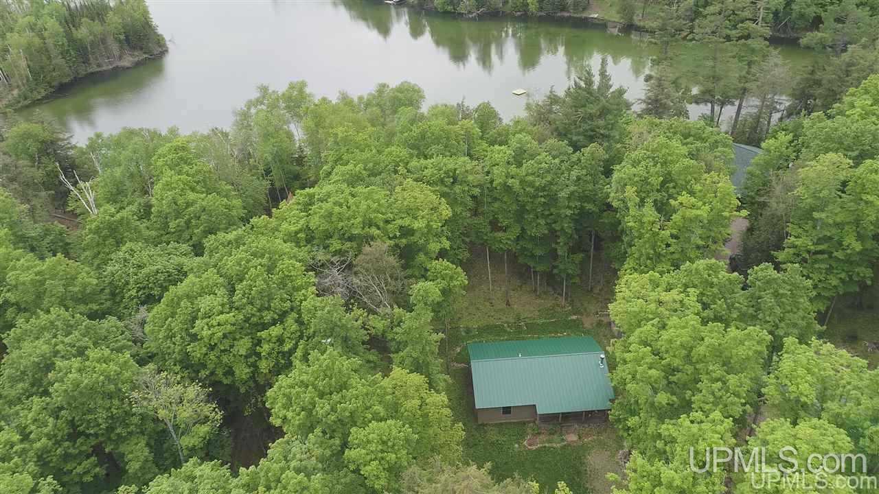 4803 Hemlock Point Road Republic, MI 49879 - Photo 42 of 43 Gallery Image 42