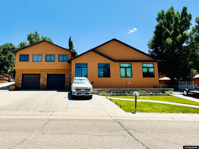 $579,000 | 2030 Carson Street, Rock Springs, WY 82901