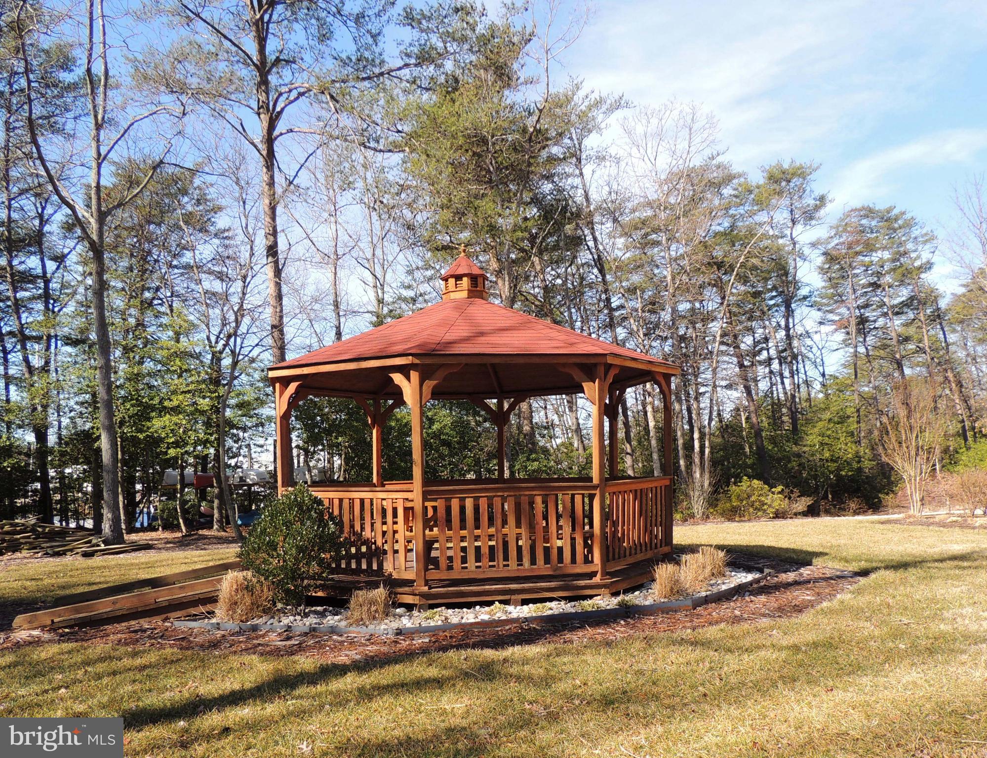 602 Runabout Loop Solomons, MD 20688 - Photo 23 of 30 Community Gazebo