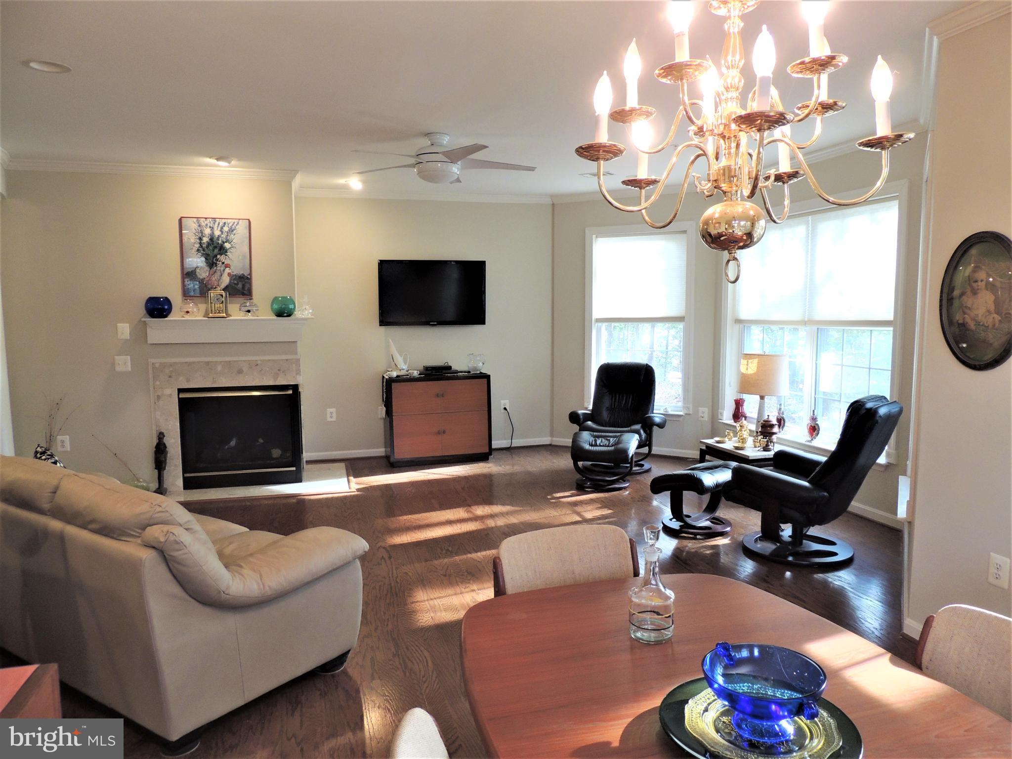 602 Runabout Loop Solomons, MD 20688 - Photo 30 of 30 Open floor plan - attractive wood floors