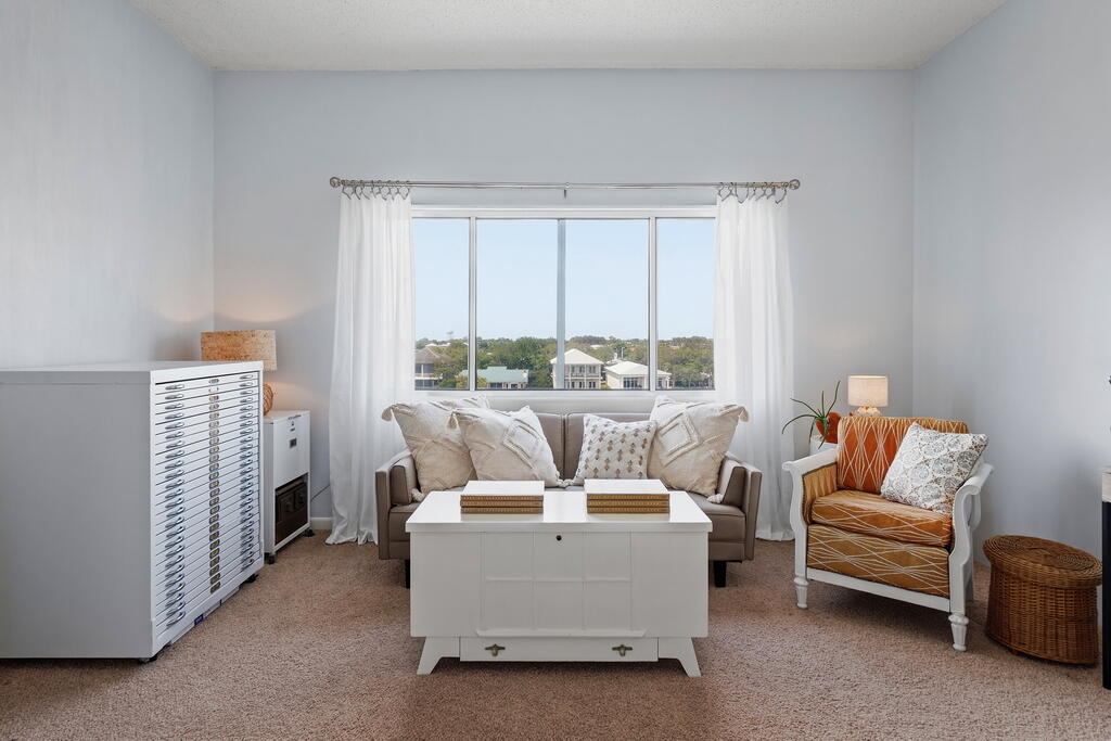 30 Moreno Point Road, Unit 701C Destin, FL 32541 - Photo 30 of 42 Bedroom 3/ Office