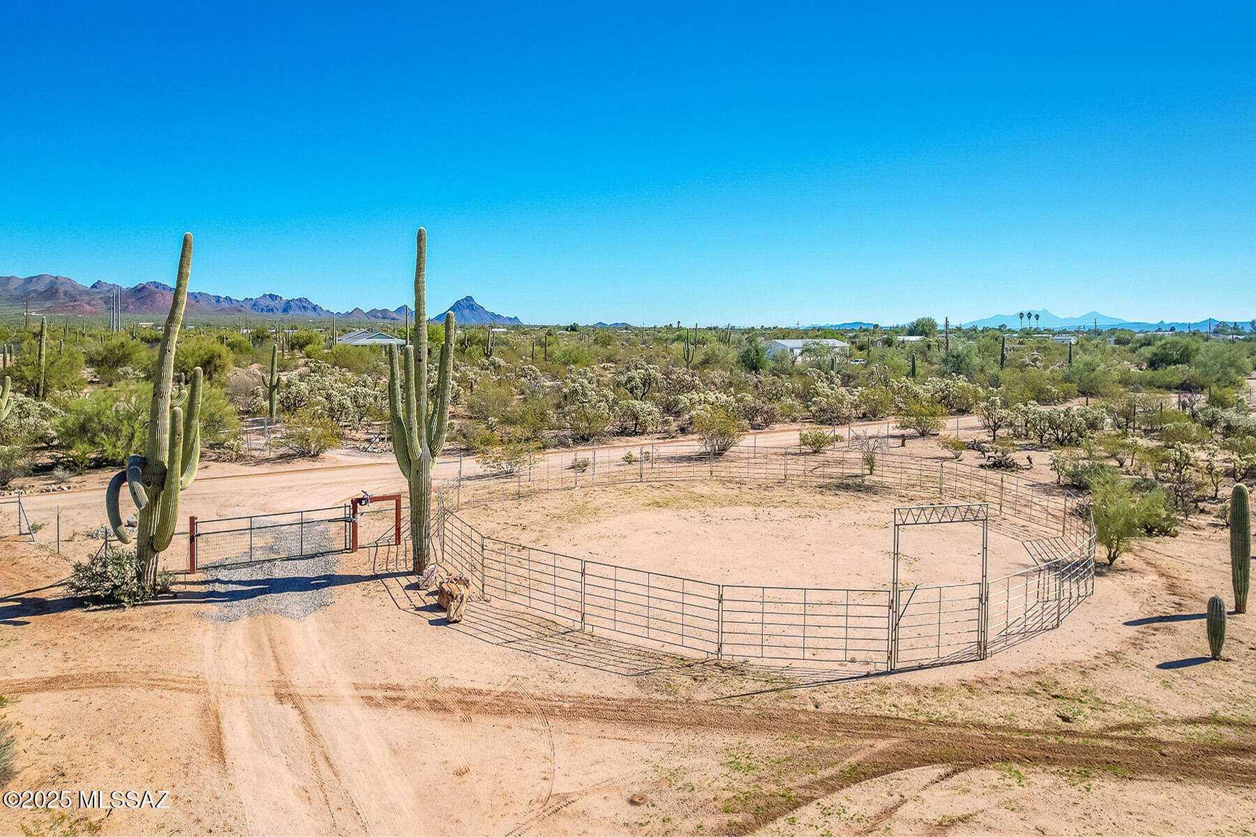 12550 West Mile Wide Road Tucson, AZ 85743 - Photo 44 of 45 Gallery Image 44
