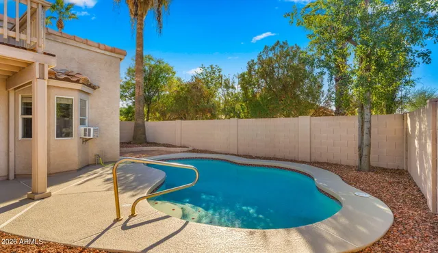 a close view of closet