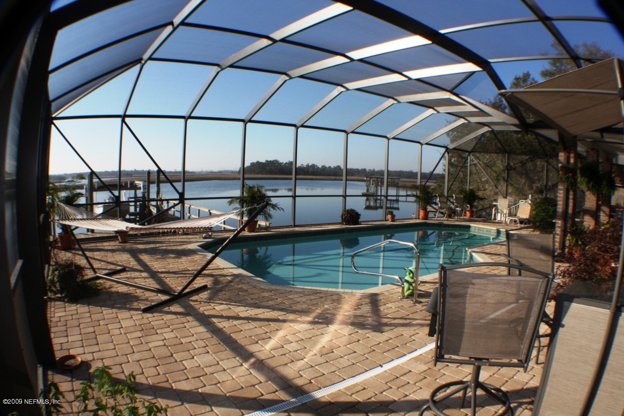 5759 Sheffield Road Jacksonville, FL 32226 - Photo 16 of 29 Pool with a View!