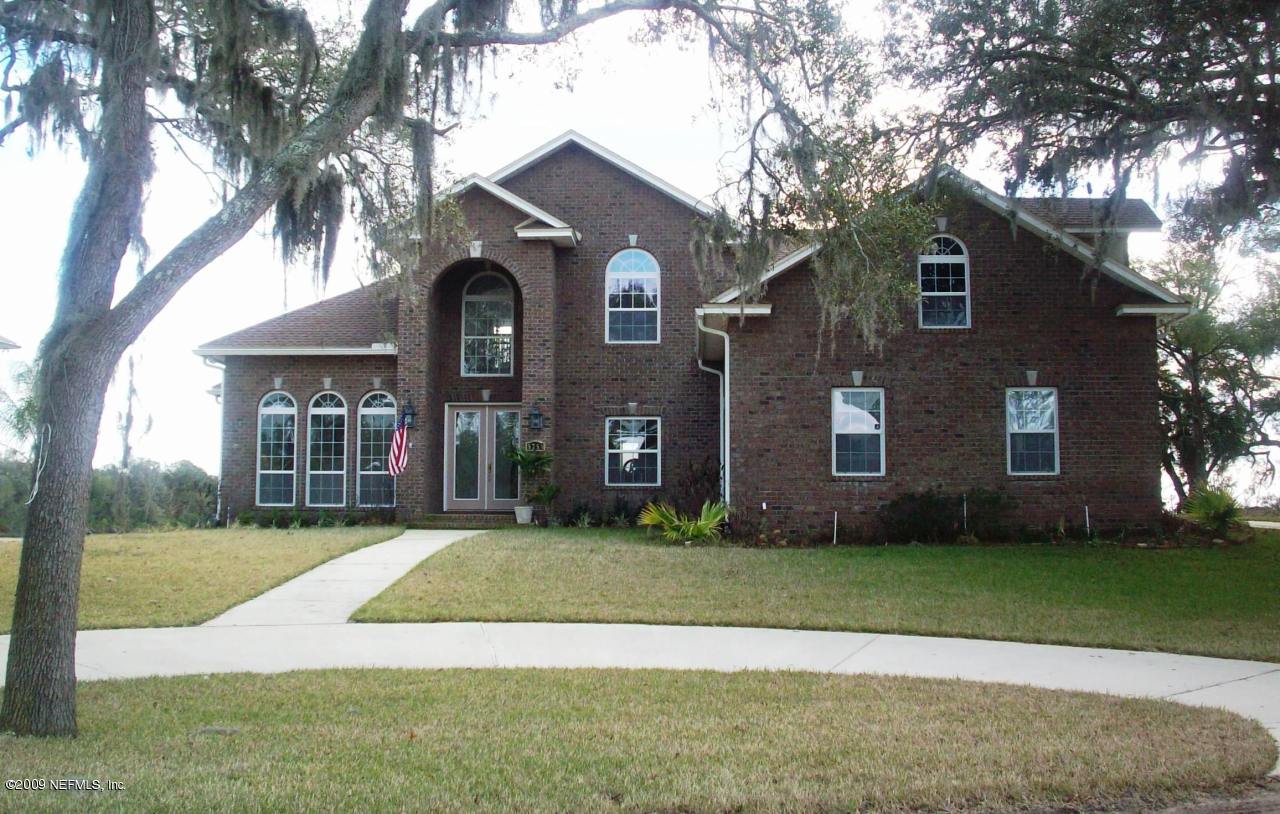 5759 Sheffield Road Jacksonville, FL 32226 - Photo 2 of 29 Front (close up)