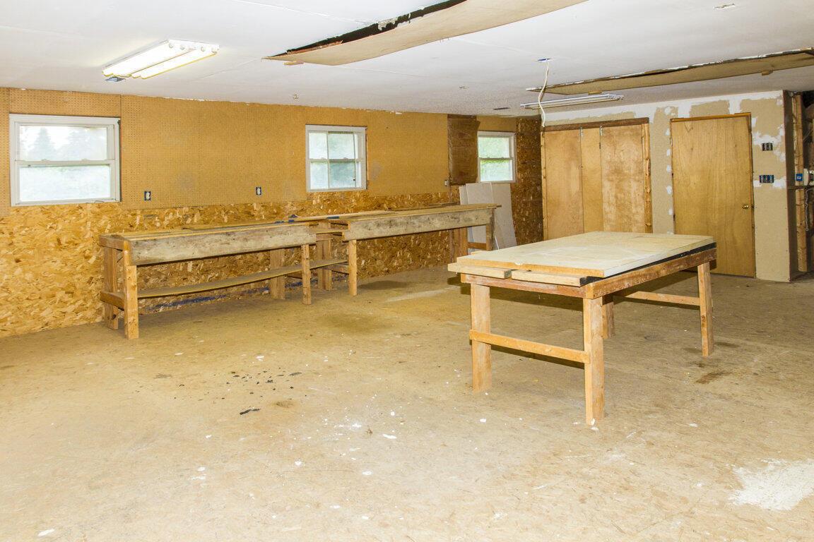 7463 Dublin Road Dublin, OH 43017 - Photo 55 of 64 SECOND FLOOR OF SHOP