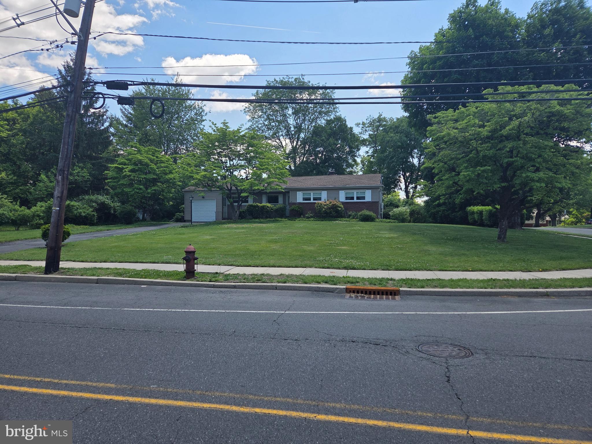 107 Upper Ferry Road Ewing, NJ 08628 - Photo 20 of 23 From Across Street