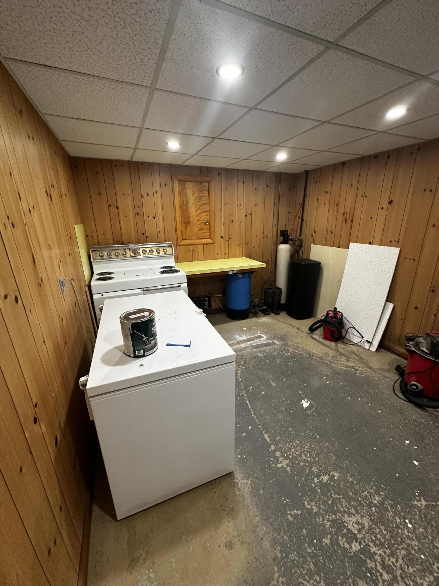 55 Old Houlton Road Bridgewater, ME 04735 - Photo 57 of 61 storage room