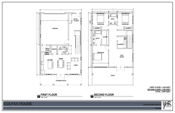 $729,000 | 805 Blaine Street North, Colfax, ND 58018
