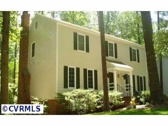 10215 Rounding Run Henrico, VA 23238 - Photo 1 of 10 Agent Photo