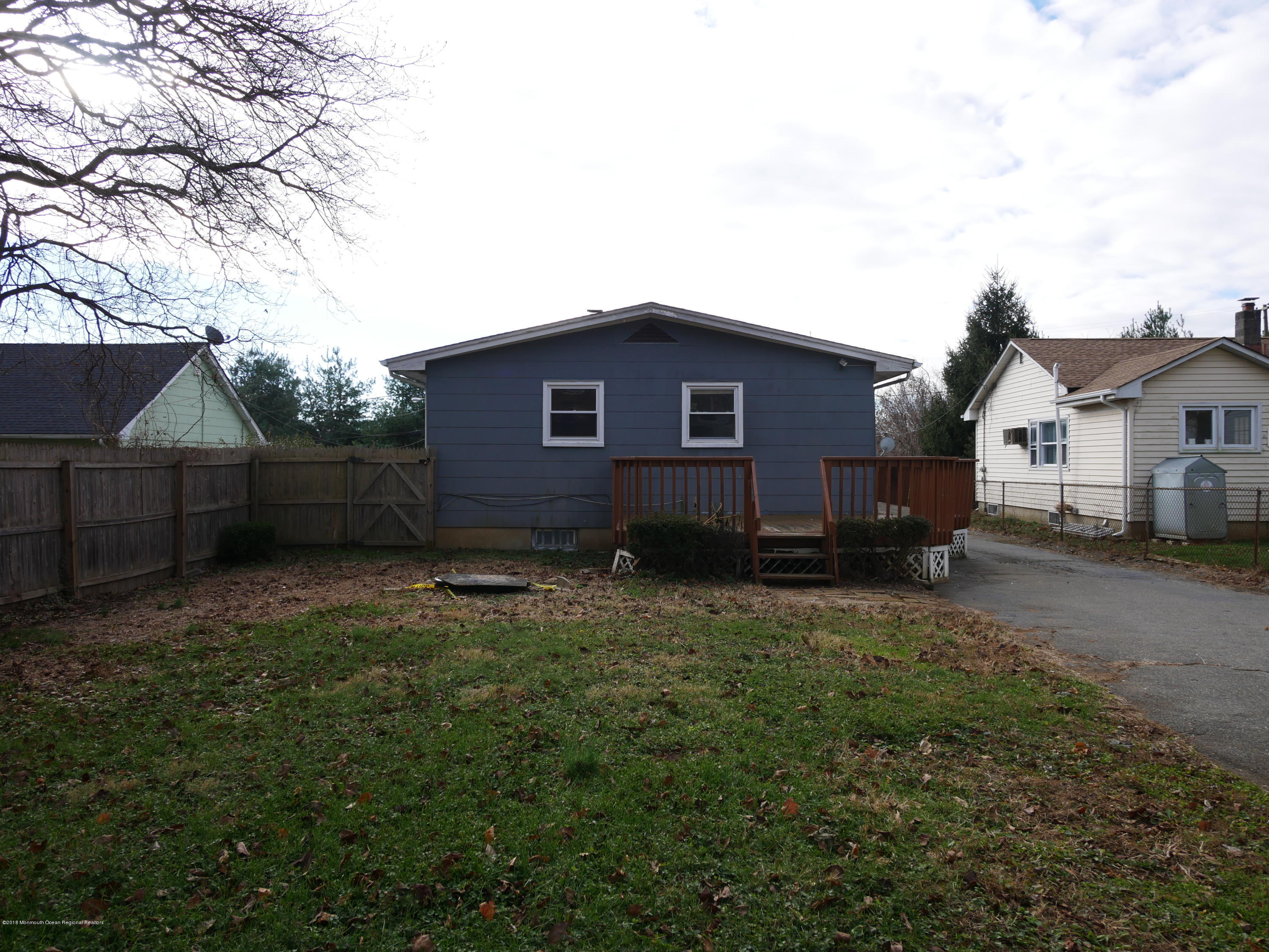 17 Otterson Road Freehold, NJ 07728 - Photo 4 of 14 Back yard