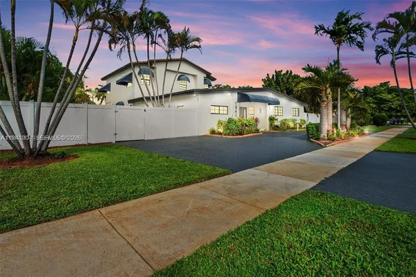 $2,490,000 | 1841 Northeast 196th Terrace, Miami, FL 33179