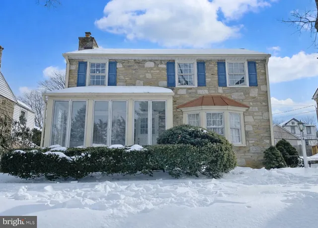 $535,000 | 204 Runnymede Avenue, Jenkintown, PA 19046