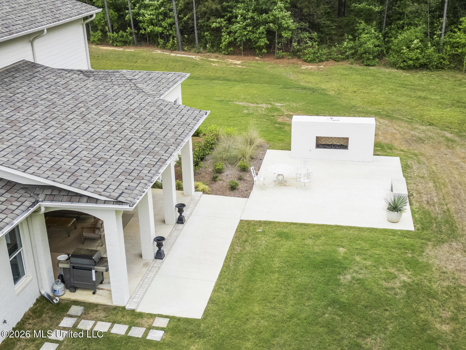 415 Jennie Lane Flowood, MS 39232 - Photo 37 of 37 415 Jennie Lane drone-6