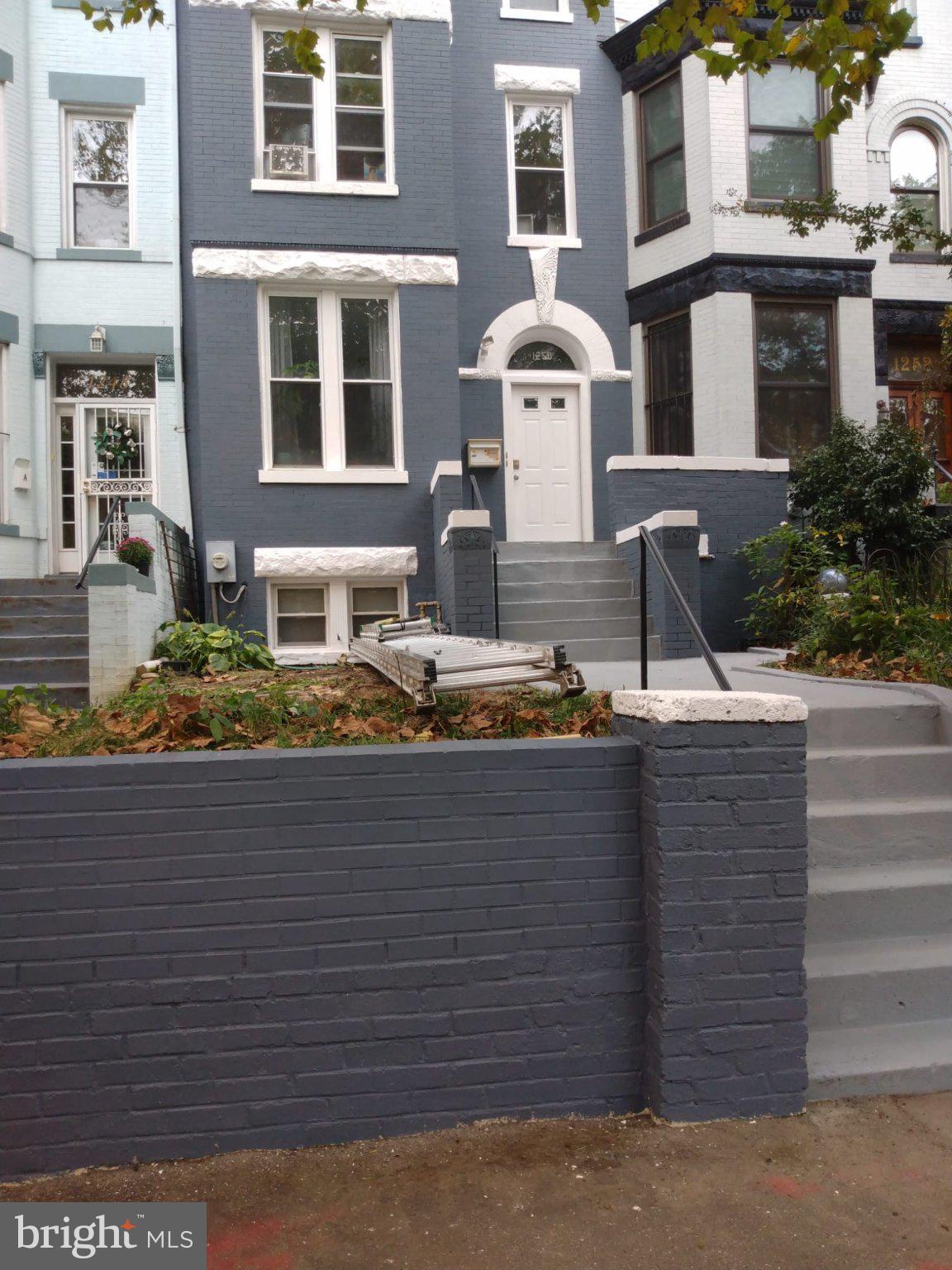 1250 Columbia Road Northwest Washington, DC 20009 - Photo 2 of 11 Only 1 block to Columbia Heights Metro & shopping
