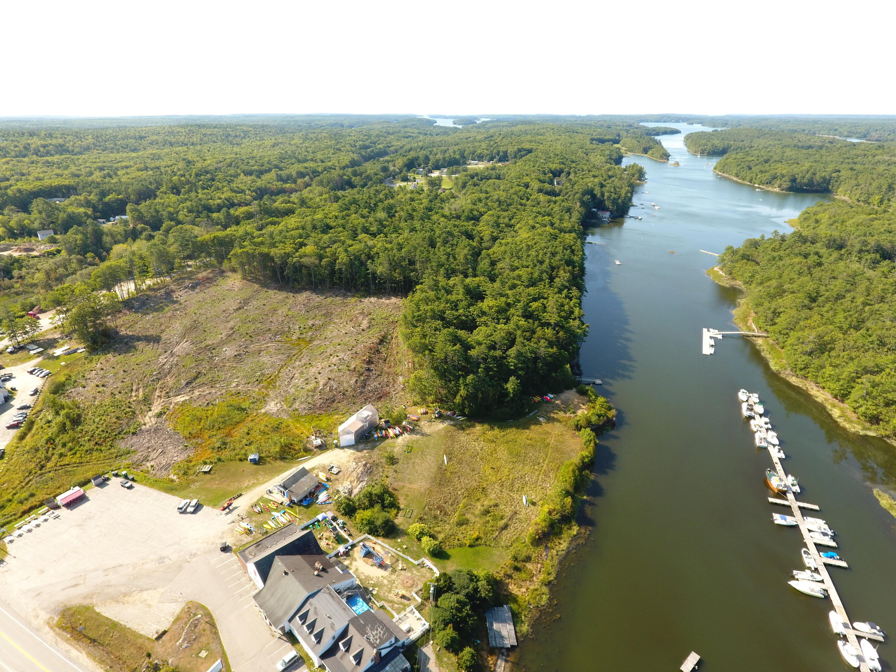 410 State Road West Bath, ME 04530 - Photo 6 of 9 DJI_0012
