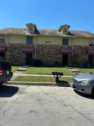 $1,100 | 7801 Richard Frank Way, Unit 4, San Antonio, TX 78240