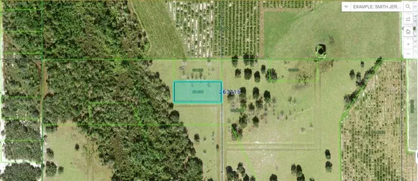 $49,000 | Mills Road, Fort Meade, FL 33841