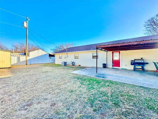 $285,000 | 1210 South 9th Street, Merkel, TX 79536