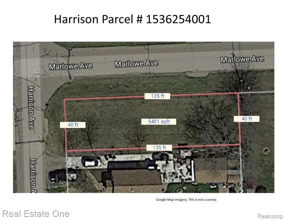 0 Harrison Avenue Rochester, MI 48307 - Photo 3 of 10