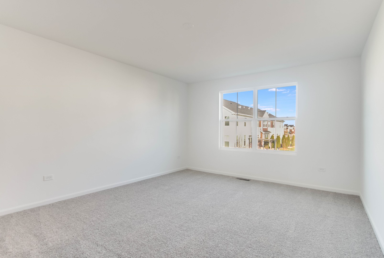 25501 West Emory Lane Plainfield, IL 60544 - Photo 16 of 28 a view of an empty room