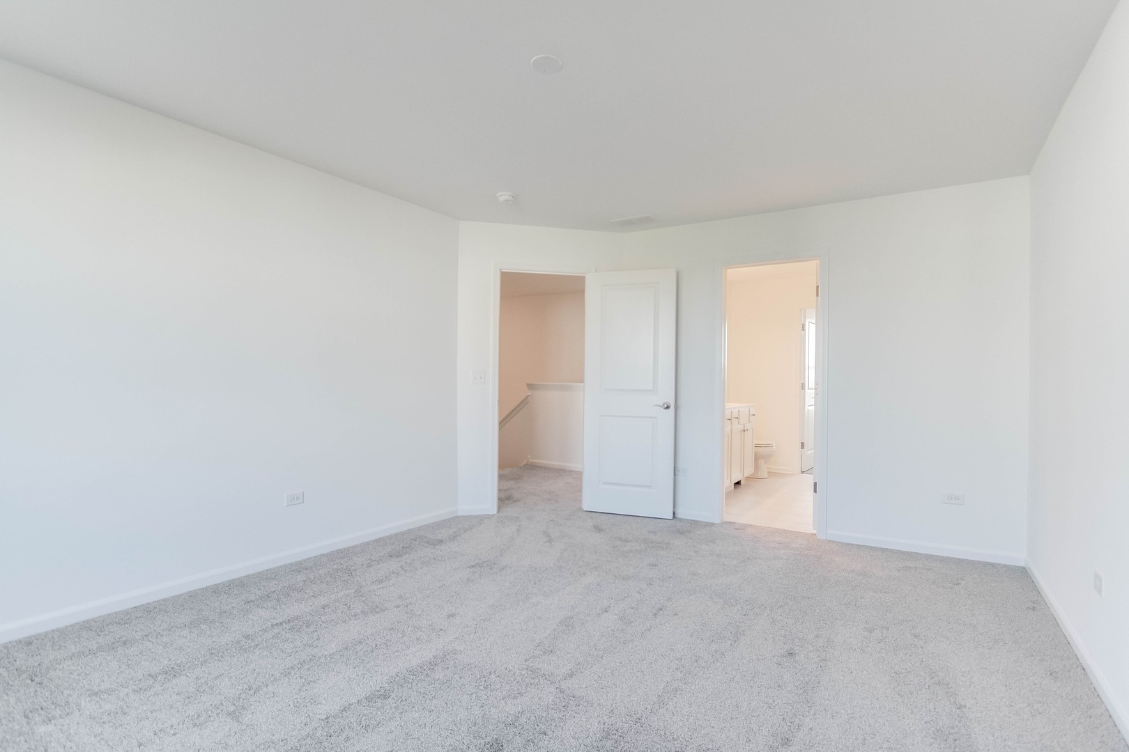 25501 West Emory Lane Plainfield, IL 60544 - Photo 17 of 28 a view of an empty room